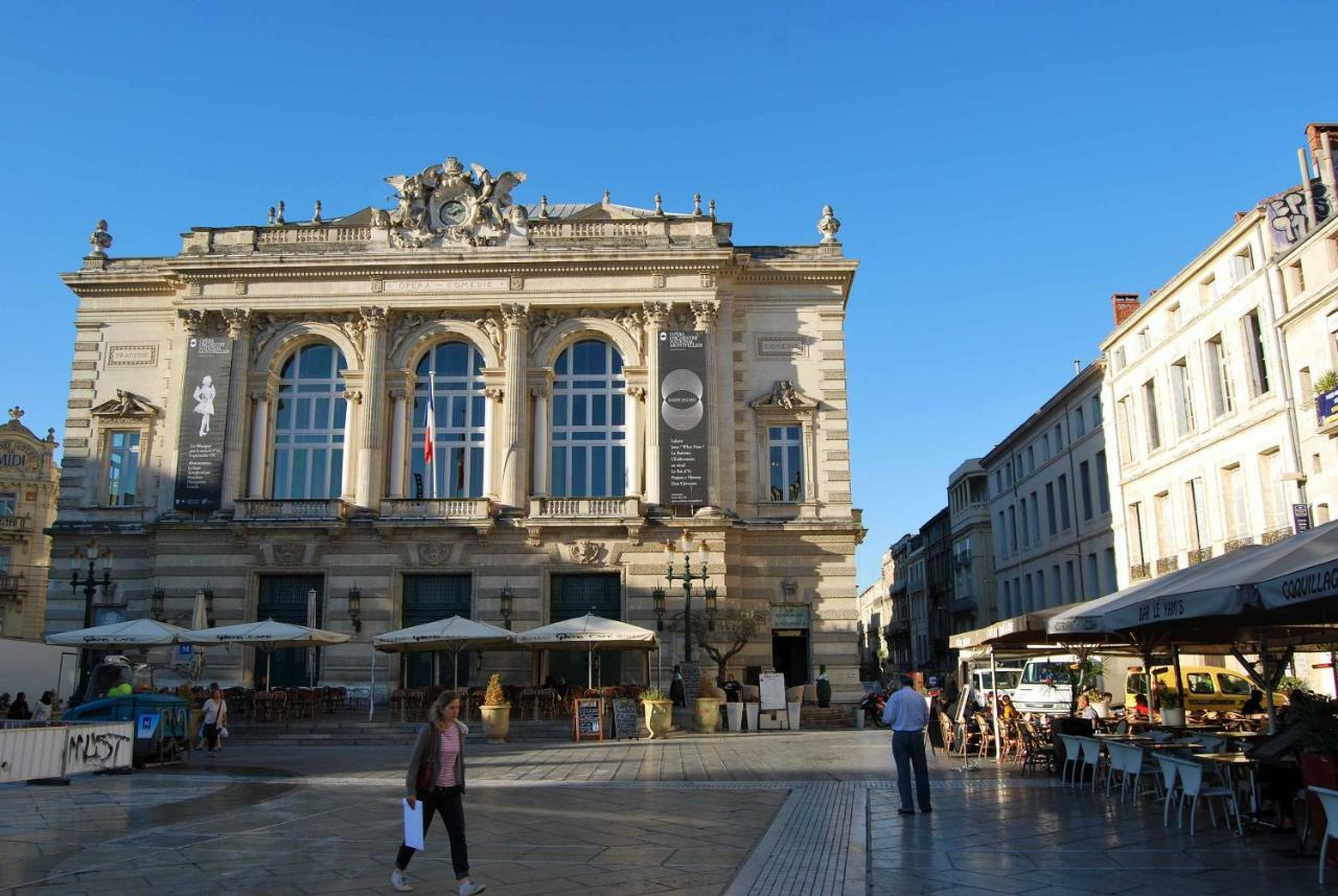 Apartamento Chambre Montpellier Campanules Exterior foto