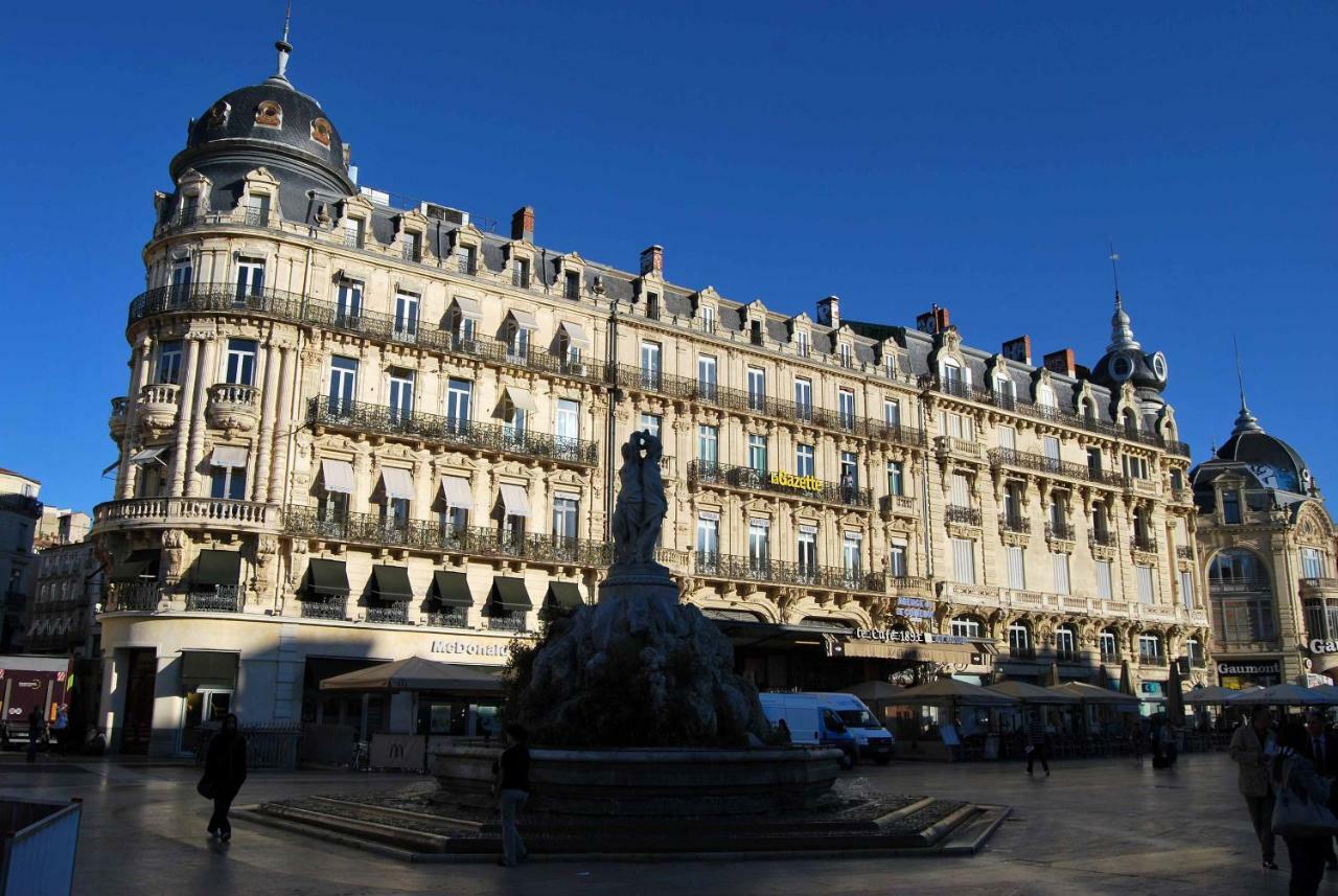 Apartamento Chambre Montpellier Campanules Exterior foto