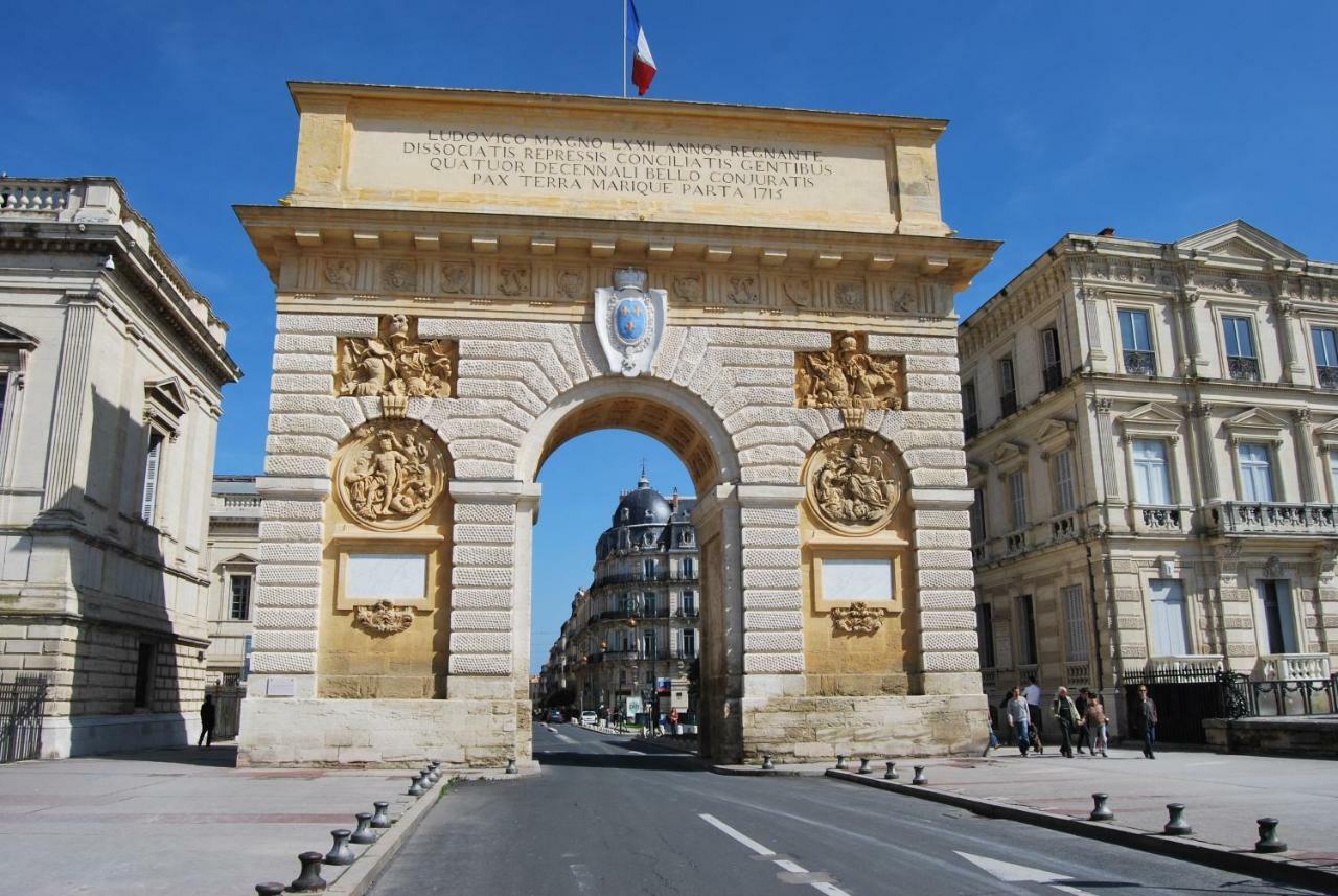 Apartamento Chambre Montpellier Campanules Exterior foto