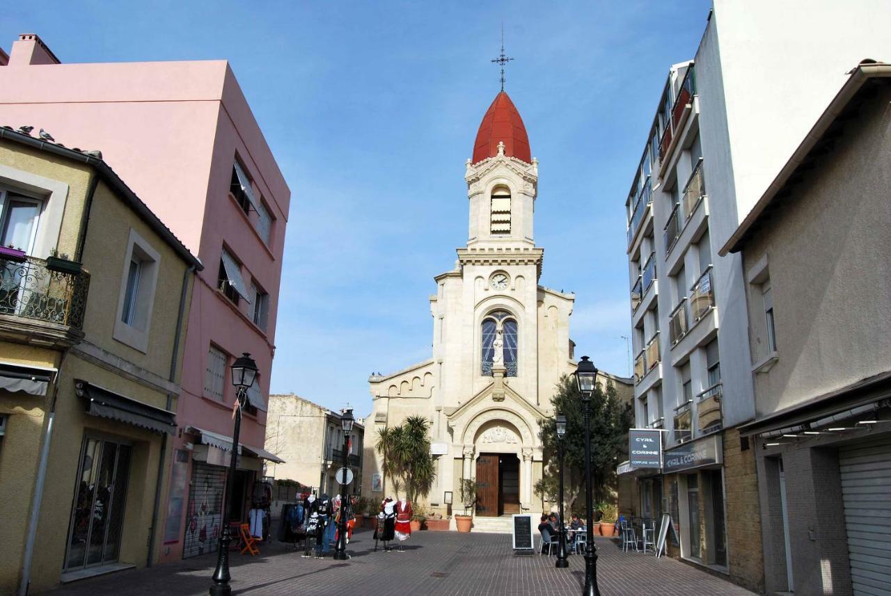 Apartamento Chambre Montpellier Campanules Exterior foto