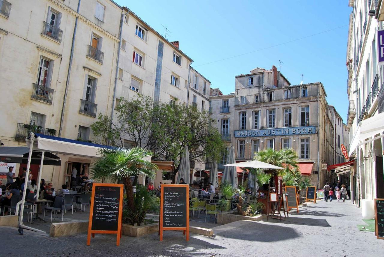 Apartamento Chambre Montpellier Campanules Exterior foto