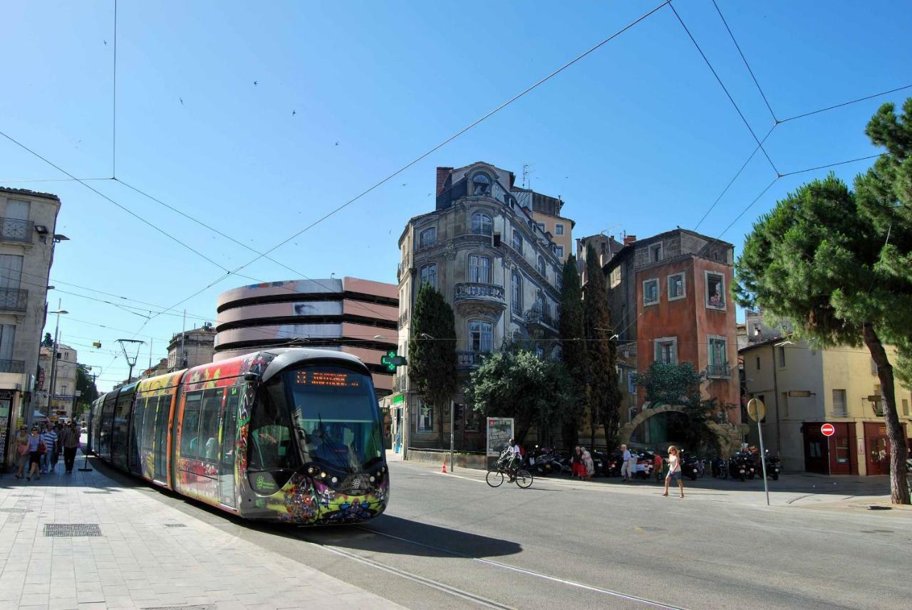 Apartamento Chambre Montpellier Campanules Exterior foto