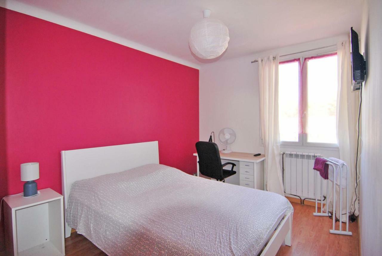 Apartamento Chambre Montpellier Campanules Exterior foto