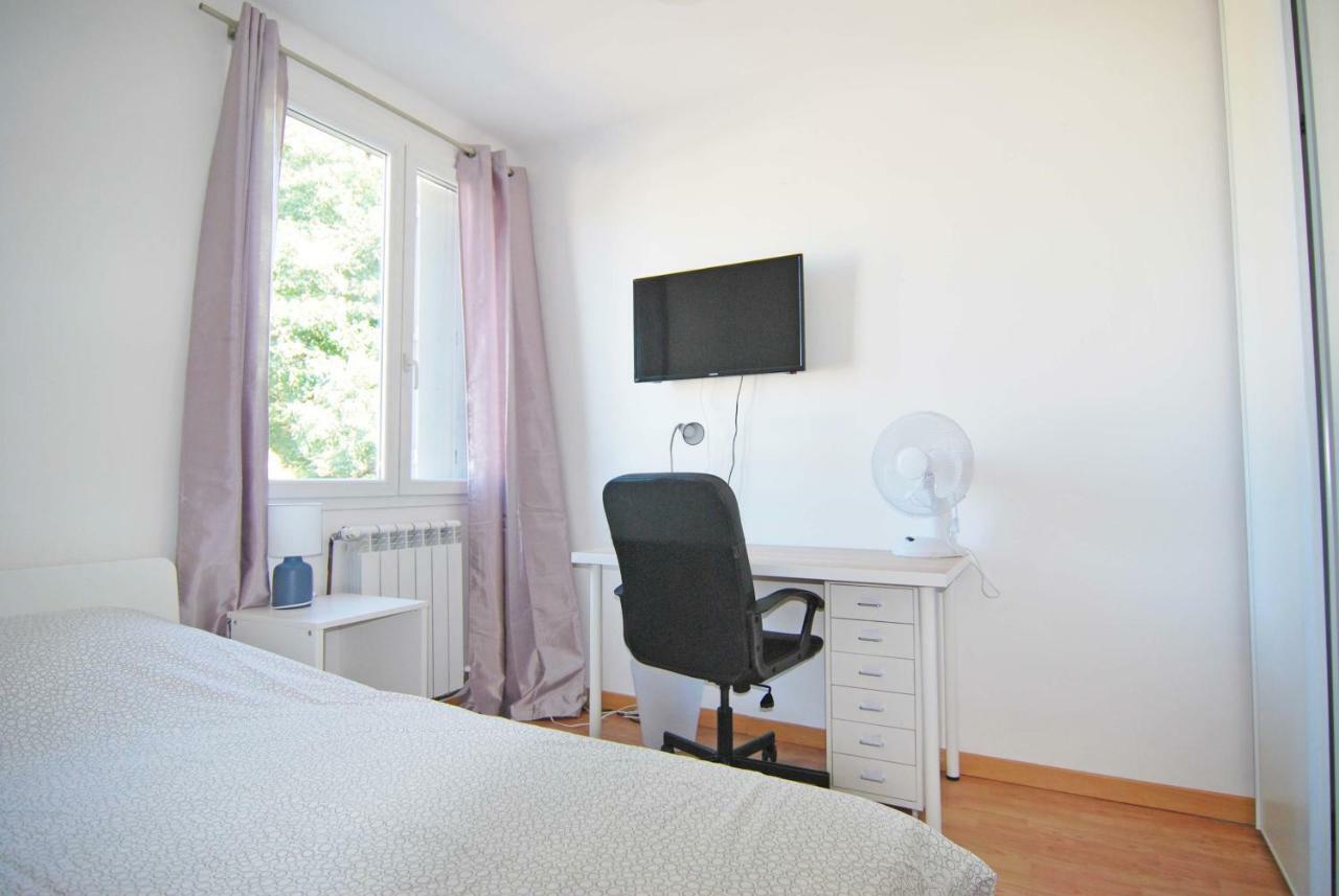 Apartamento Chambre Montpellier Campanules Exterior foto